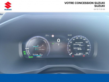 Photo 23 du bon plan TOYOTA RAV4 2.5 Hybride Rechargeable 306ch Collection AWD-i MY24 occasion à 40990 €