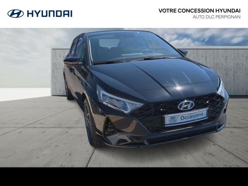 Bon plan HYUNDAI i20 1.0 T-GDi 100ch Hybrid Creative DCT-7 occasion à 17990 €