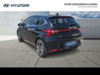Photo 2 du bon plan HYUNDAI i20 1.0 T-GDi 100ch Hybrid Creative DCT-7 occasion à 17990 €