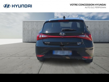 Photo 4 du bon plan HYUNDAI i20 1.0 T-GDi 100ch Hybrid Creative DCT-7 occasion à 17990 €