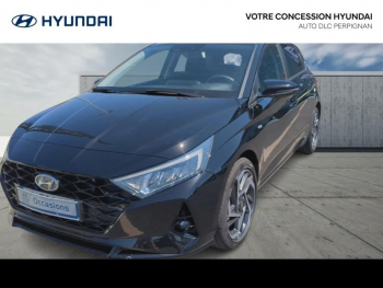 Photo 5 du bon plan HYUNDAI i20 1.0 T-GDi 100ch Hybrid Creative DCT-7 occasion à 17990 €