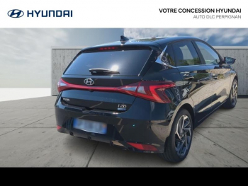 Photo 6 du bon plan HYUNDAI i20 1.0 T-GDi 100ch Hybrid Creative DCT-7 occasion à 17990 €