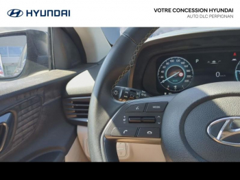 Photo 10 du bon plan HYUNDAI i20 1.0 T-GDi 100ch Hybrid Creative DCT-7 occasion à 17990 €