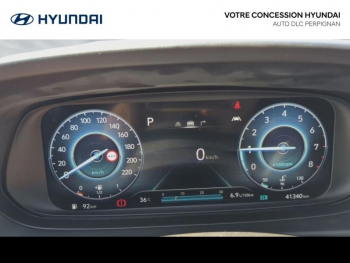 Photo 13 du bon plan HYUNDAI i20 1.0 T-GDi 100ch Hybrid Creative DCT-7 occasion à 17990 €