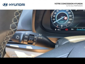 Photo 14 du bon plan HYUNDAI i20 1.0 T-GDi 100ch Hybrid Creative DCT-7 occasion à 17990 €