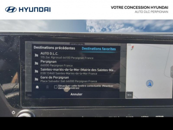 Photo 18 du bon plan HYUNDAI i20 1.0 T-GDi 100ch Hybrid Creative DCT-7 occasion à 17990 €
