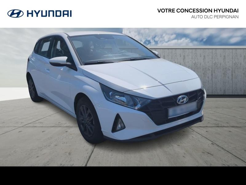 Bon plan HYUNDAI i20 1.2 84ch Initia occasion