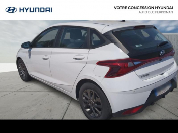 Photo 2 du bon plan HYUNDAI i20 1.2 84ch Initia occasion à 13900 €