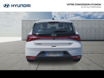 Photo 4 du bon plan HYUNDAI i20 1.2 84ch Initia occasion à 13900 €