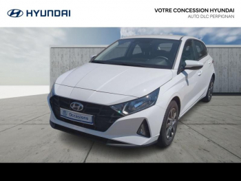 Photo 5 du bon plan HYUNDAI i20 1.2 84ch Initia occasion à 13900 €