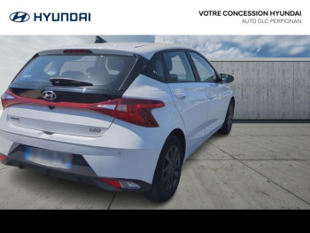 Photo 6 du bon plan HYUNDAI i20 1.2 84ch Initia occasion à 13900 €