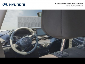 Photo 10 du bon plan HYUNDAI i20 1.2 84ch Initia occasion à 13900 €