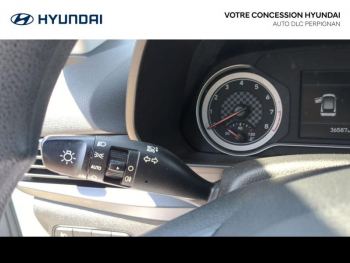 Photo 14 du bon plan HYUNDAI i20 1.2 84ch Initia occasion à 13900 €