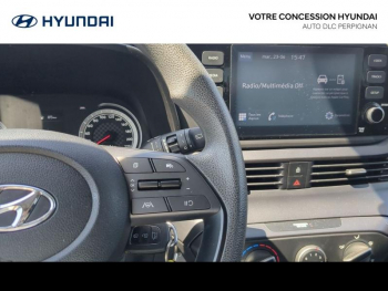 Photo 16 du bon plan HYUNDAI i20 1.2 84ch Initia occasion à 13900 €