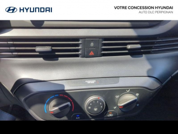 Photo 20 du bon plan HYUNDAI i20 1.2 84ch Initia occasion à 13900 €
