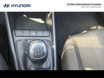 Photo 22 du bon plan HYUNDAI i20 1.2 84ch Initia occasion à 13900 €