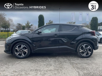 Photo 3 du bon plan TOYOTA C-HR 1.8 Hybride 122ch Design E-CVT occasion à 22990 €