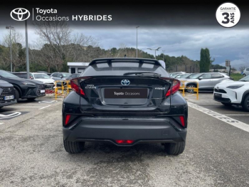 Photo 4 du bon plan TOYOTA C-HR 1.8 Hybride 122ch Design E-CVT occasion à 22990 €