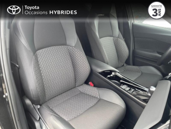 Photo 6 du bon plan TOYOTA C-HR 1.8 Hybride 122ch Design E-CVT occasion à 22990 €