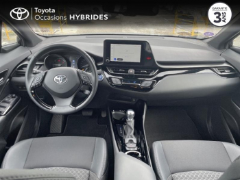 Photo 8 du bon plan TOYOTA C-HR 1.8 Hybride 122ch Design E-CVT occasion à 22990 €