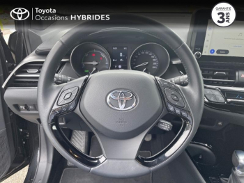 Photo 9 du bon plan TOYOTA C-HR 1.8 Hybride 122ch Design E-CVT occasion à 22990 €
