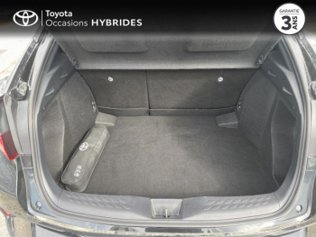 Photo 10 du bon plan TOYOTA C-HR 1.8 Hybride 122ch Design E-CVT occasion à 22990 €