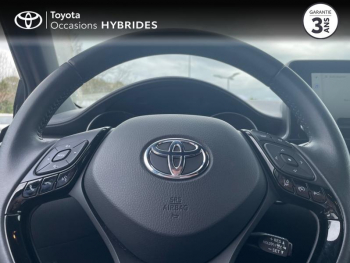 Photo 13 du bon plan TOYOTA C-HR 1.8 Hybride 122ch Design E-CVT occasion à 22990 €