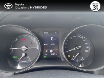 Photo 14 du bon plan TOYOTA C-HR 1.8 Hybride 122ch Design E-CVT occasion à 22990 €