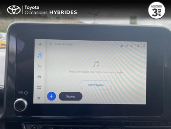 Photo 15 du bon plan TOYOTA C-HR 1.8 Hybride 122ch Design E-CVT occasion à 22990 €
