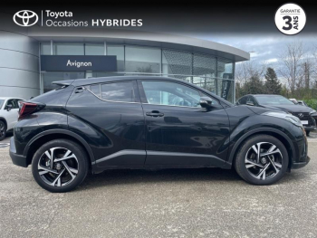 Photo 17 du bon plan TOYOTA C-HR 1.8 Hybride 122ch Design E-CVT occasion à 22990 €