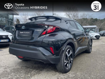 Photo 18 du bon plan TOYOTA C-HR 1.8 Hybride 122ch Design E-CVT occasion à 22990 €