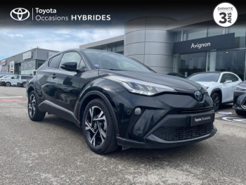 Photo 19 du bon plan TOYOTA C-HR 1.8 Hybride 122ch Design E-CVT occasion à 22990 €