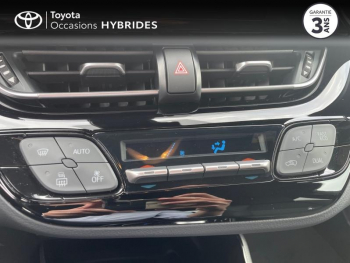 Photo 21 du bon plan TOYOTA C-HR 1.8 Hybride 122ch Design E-CVT occasion à 22990 €