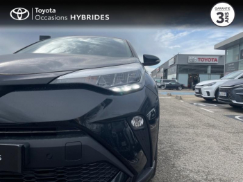 Photo 23 du bon plan TOYOTA C-HR 1.8 Hybride 122ch Design E-CVT occasion à 22990 €