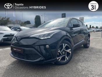Photo 24 du bon plan TOYOTA C-HR 1.8 Hybride 122ch Design E-CVT occasion à 22990 €