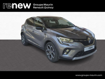 Photo 2 du bon plan RENAULT Captur 1.6 E-Tech hybride 145ch Techno Fast Track occasion à 18990 €