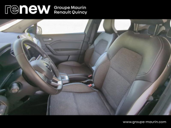 Photo 3 du bon plan RENAULT Captur 1.6 E-Tech hybride 145ch Techno Fast Track occasion à 18990 €