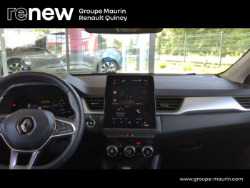 Photo 6 du bon plan RENAULT Captur 1.6 E-Tech hybride 145ch Techno Fast Track occasion à 18990 €