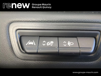 Photo 8 du bon plan RENAULT Captur 1.6 E-Tech hybride 145ch Techno Fast Track occasion à 18990 €