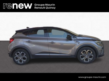 Photo 13 du bon plan RENAULT Captur 1.6 E-Tech hybride 145ch Techno Fast Track occasion à 18990 €