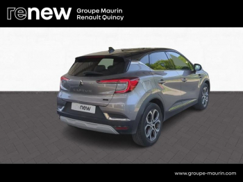 Photo 17 du bon plan RENAULT Captur 1.6 E-Tech hybride 145ch Techno Fast Track occasion à 18990 €