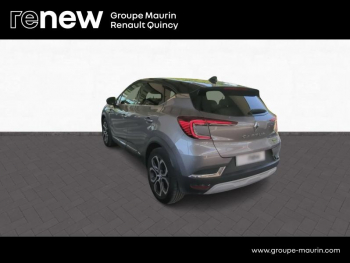 Photo 19 du bon plan RENAULT Captur 1.6 E-Tech hybride 145ch Techno Fast Track occasion à 18990 €