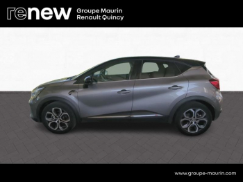 Photo 20 du bon plan RENAULT Captur 1.6 E-Tech hybride 145ch Techno Fast Track occasion à 18990 €