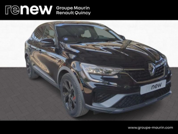 Photo 2 du bon plan RENAULT Arkana 1.6 E-Tech hybride 145ch RS Line Fast Track occasion à 23990 €