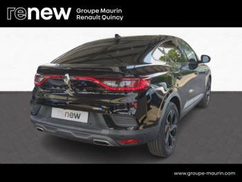 Photo 4 du bon plan RENAULT Arkana 1.6 E-Tech hybride 145ch RS Line Fast Track occasion à 23990 €