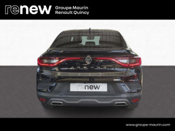 Photo 5 du bon plan RENAULT Arkana 1.6 E-Tech hybride 145ch RS Line Fast Track occasion à 23990 €