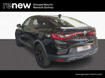 Photo 6 du bon plan RENAULT Arkana 1.6 E-Tech hybride 145ch RS Line Fast Track occasion à 23990 €