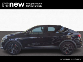 Photo 7 du bon plan RENAULT Arkana 1.6 E-Tech hybride 145ch RS Line Fast Track occasion à 23990 €
