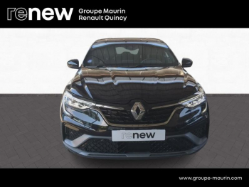 Photo 8 du bon plan RENAULT Arkana 1.6 E-Tech hybride 145ch RS Line Fast Track occasion à 23990 €