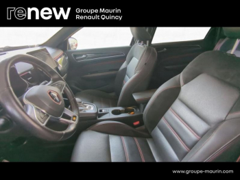 Photo 9 du bon plan RENAULT Arkana 1.6 E-Tech hybride 145ch RS Line Fast Track occasion à 23990 €